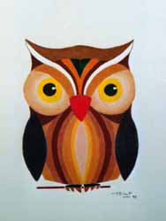 Le hibou