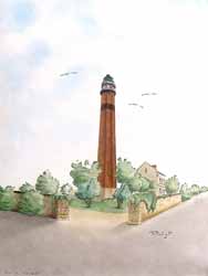 Phare du Touquet